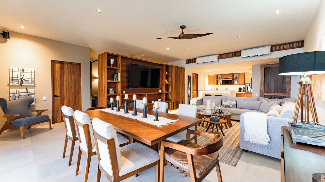 Photo of Livingroom in Santa Maria Huatulco