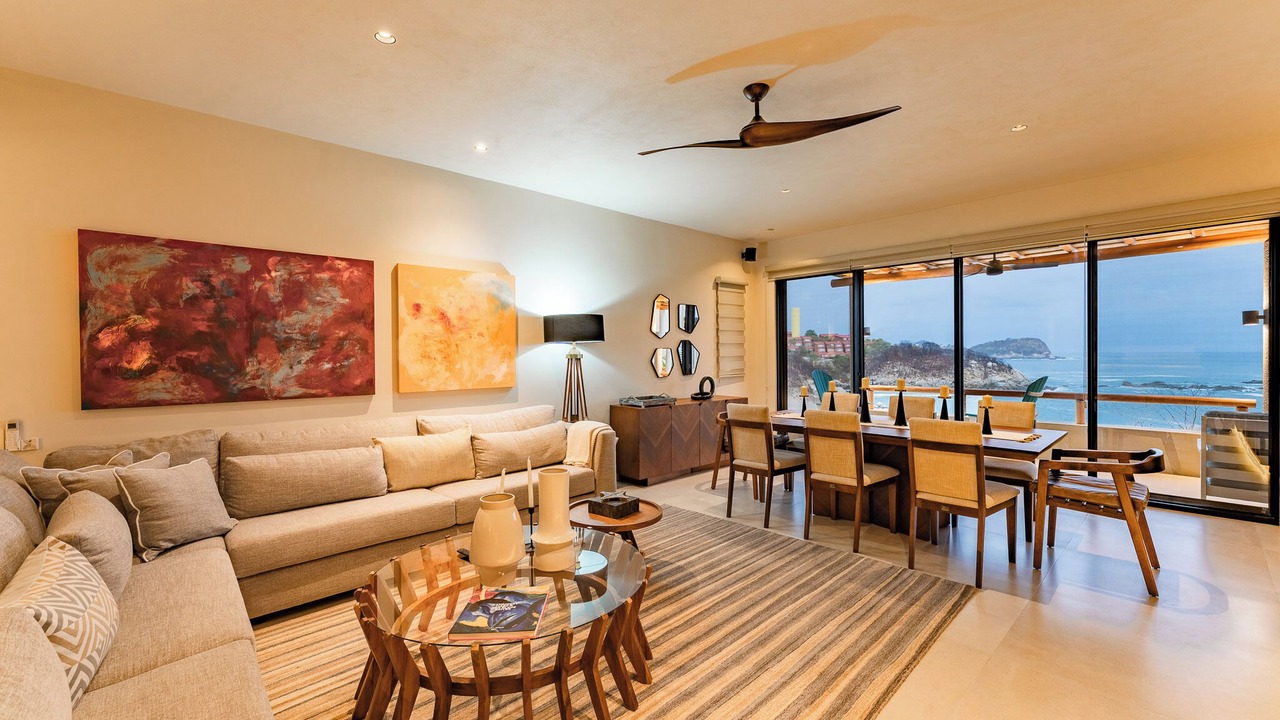Photo of Livingroom in Santa Maria Huatulco
