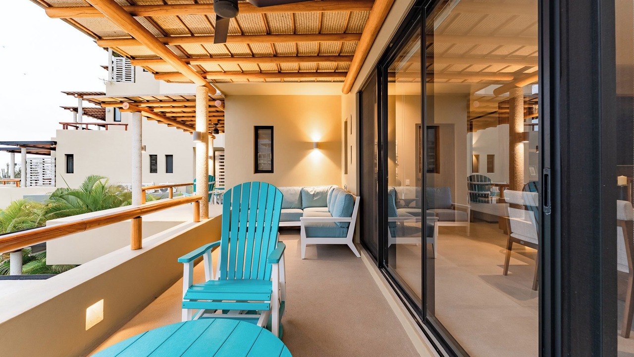 Photo of Patio Balcony in Santa Maria Huatulco