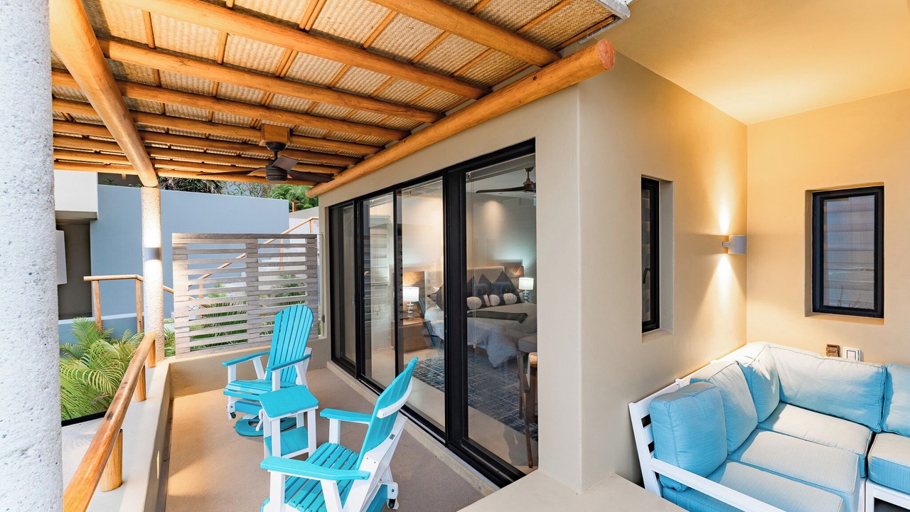 Photo of Patio Balcony in Santa Maria Huatulco