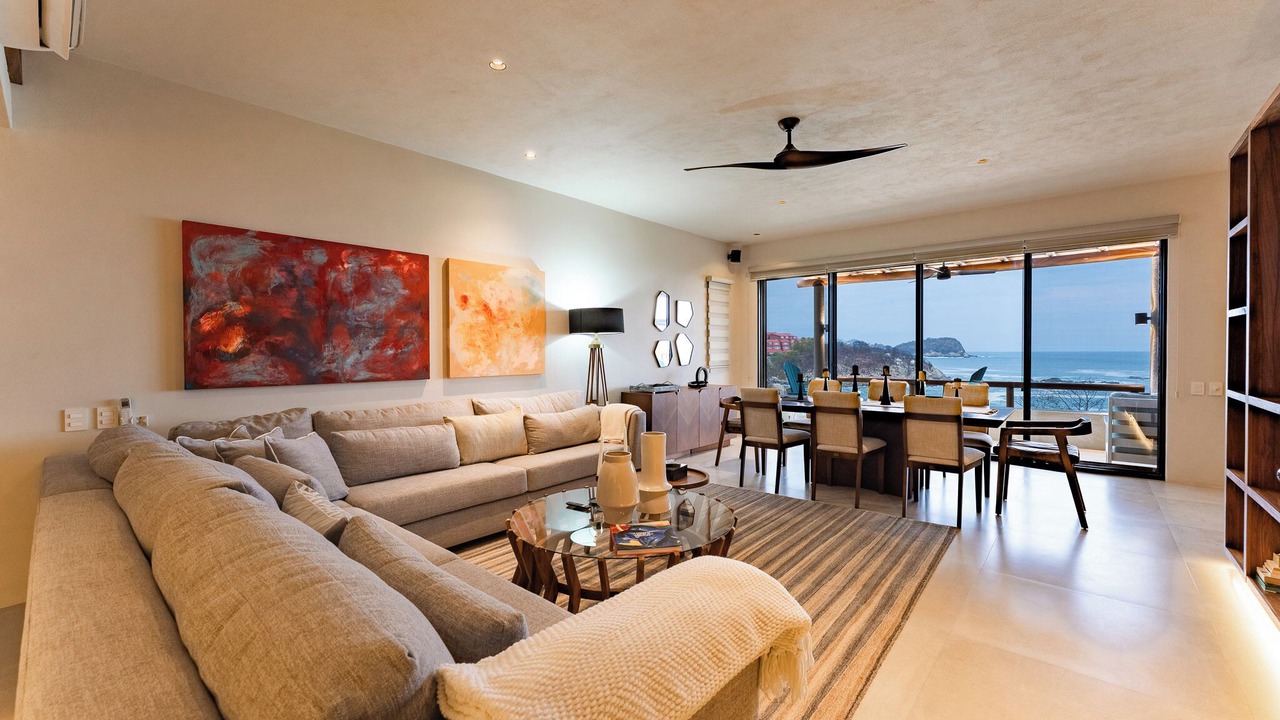 Photo of Livingroom in Santa Maria Huatulco