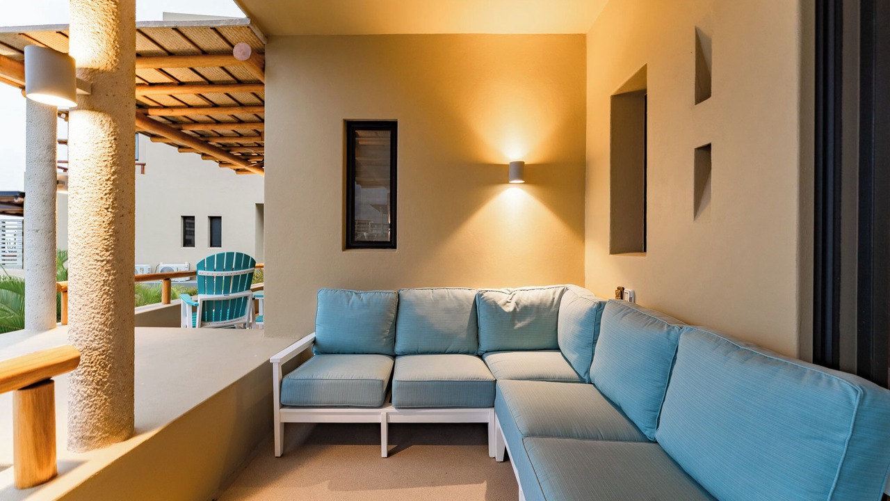 Photo of Patio Balcony in Santa Maria Huatulco