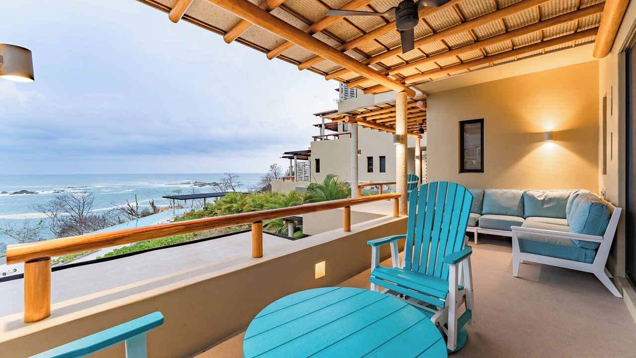 Photo of Patio Balcony in Santa Maria Huatulco