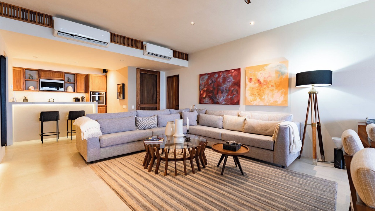 Photo of Livingroom in Santa Maria Huatulco