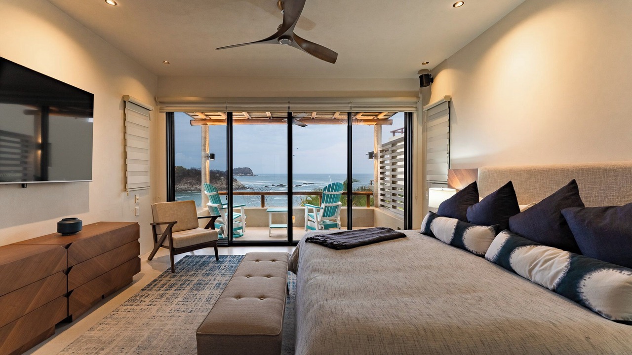 Photo of Bedroom in Santa Maria Huatulco