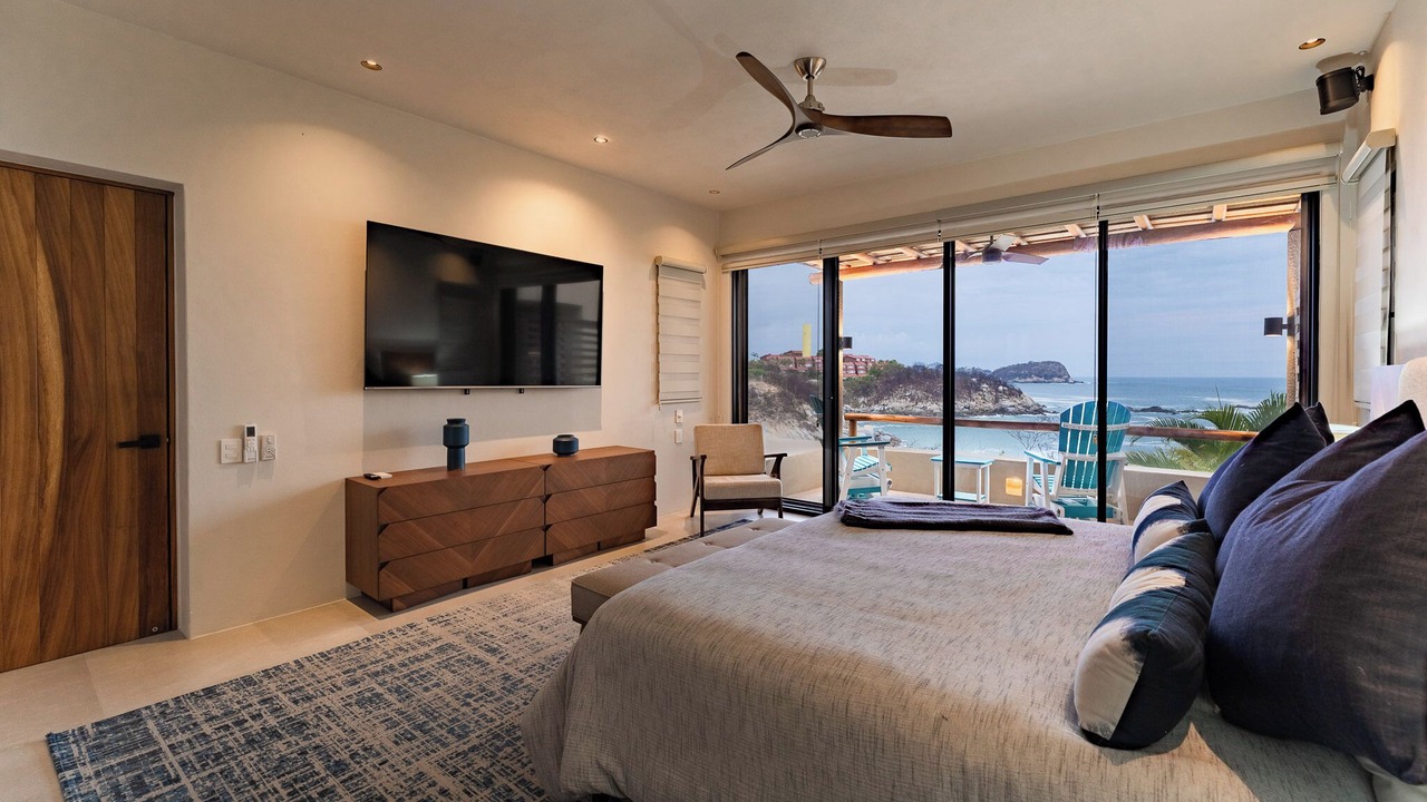 Photo of Bedroom in Santa Maria Huatulco