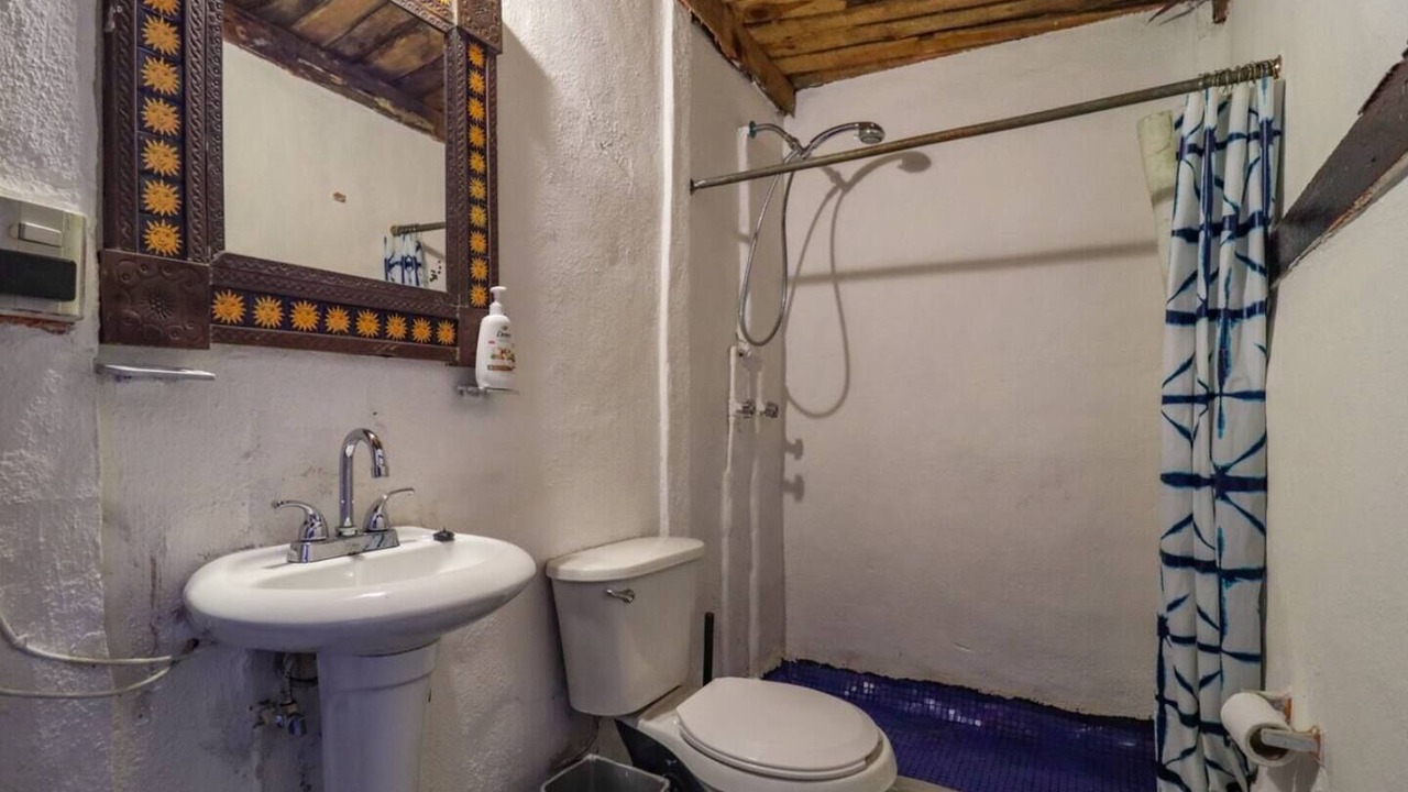 Photo of Bathroom in Emiliano Zapata