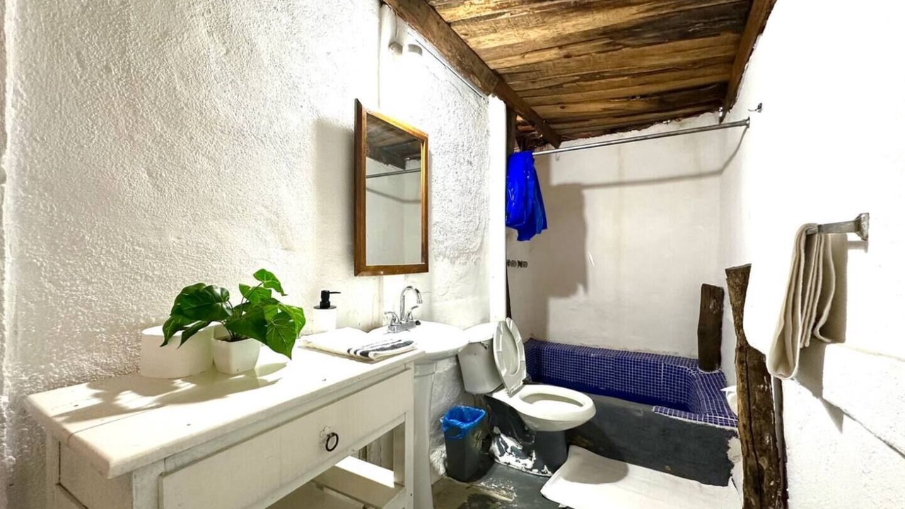 Photo of Bathroom in Emiliano Zapata