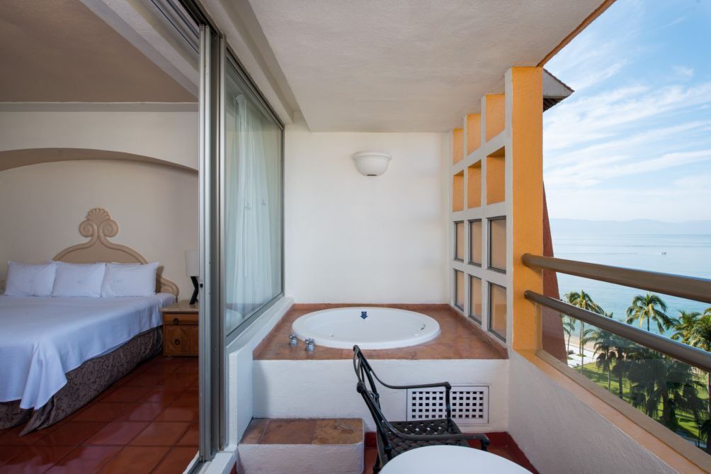 Photo of Patio Balcony in Marina Vallarta
