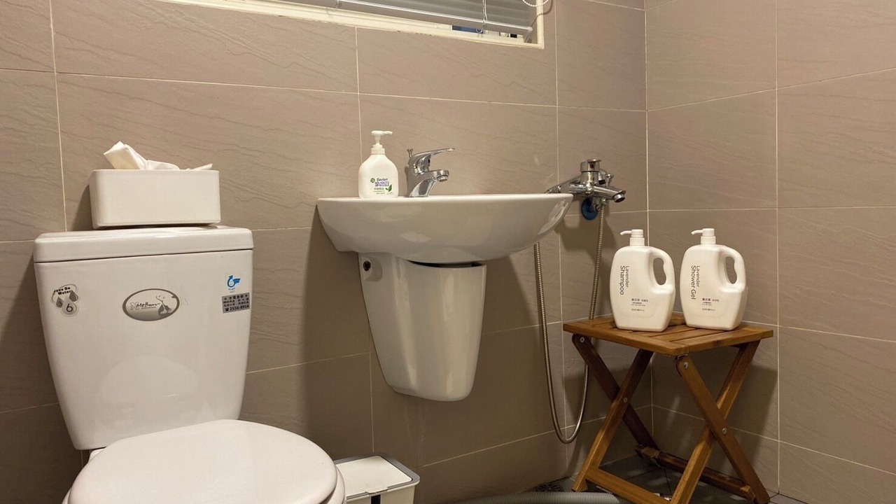 Photo of Bathroom in Datong