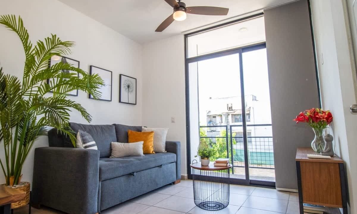 Photo of Patio Balcony in Puerto Vallarta