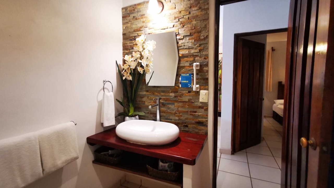 Photo of Bathroom in Fluvial Vallarta