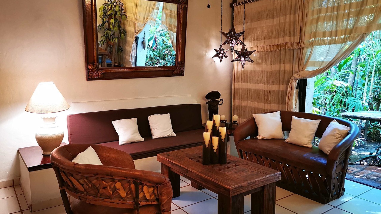 Photo of Livingroom in Fluvial Vallarta
