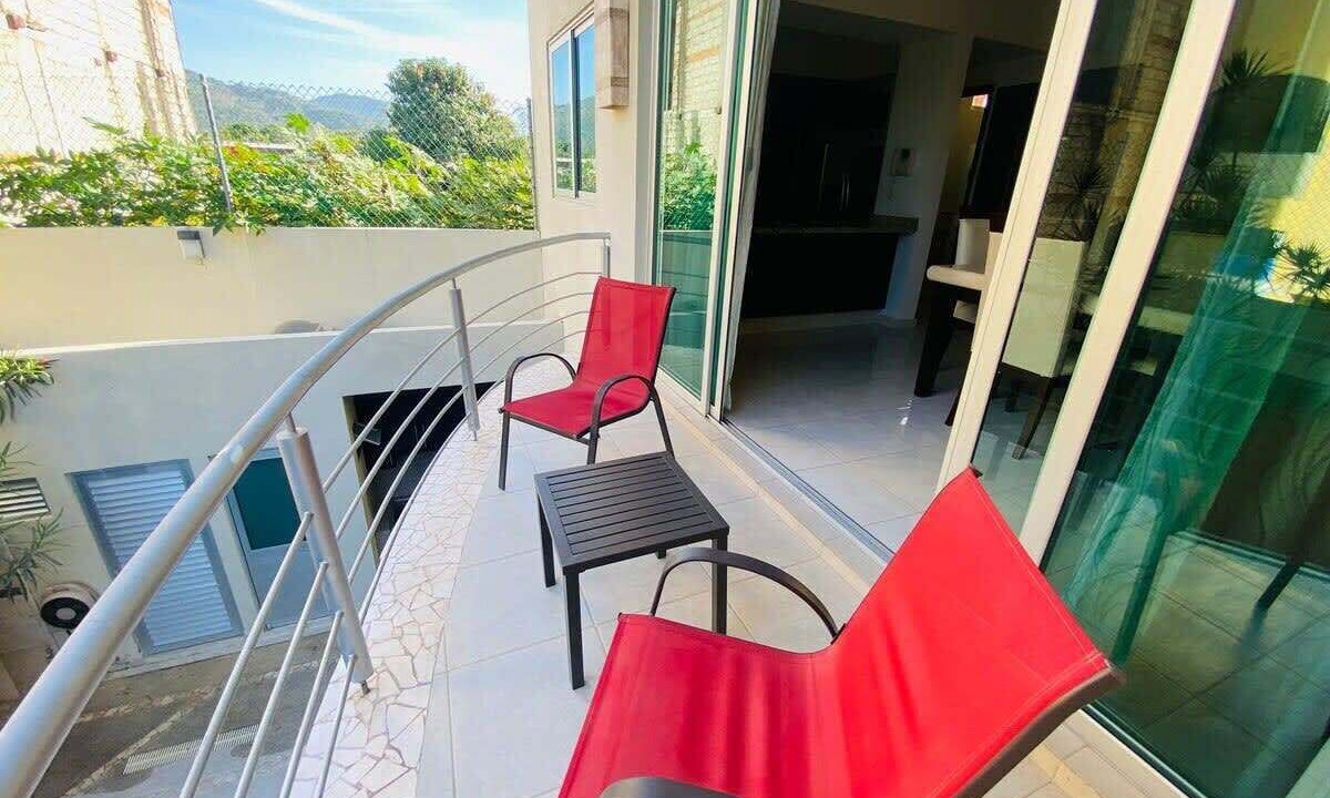 Photo of Patio Balcony in Puerto Vallarta