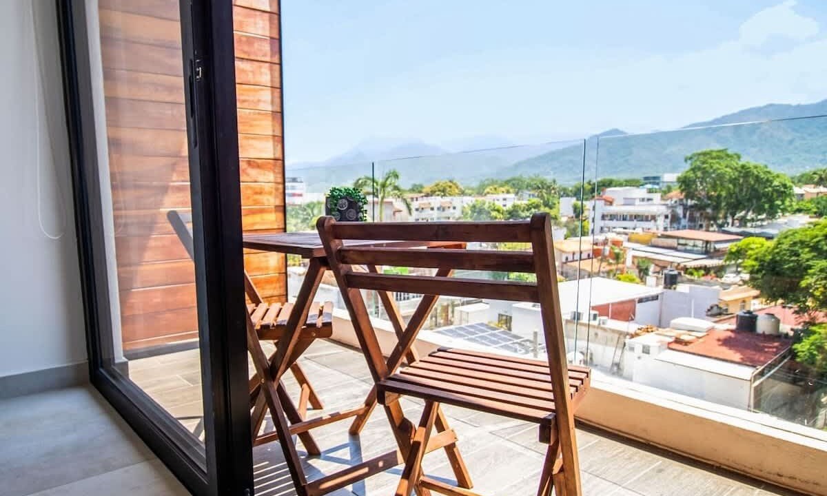 Photo of Patio Balcony in Puerto Vallarta