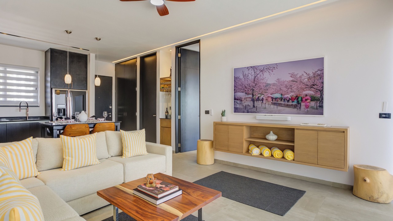 Photo of Livingroom in Alta Vista