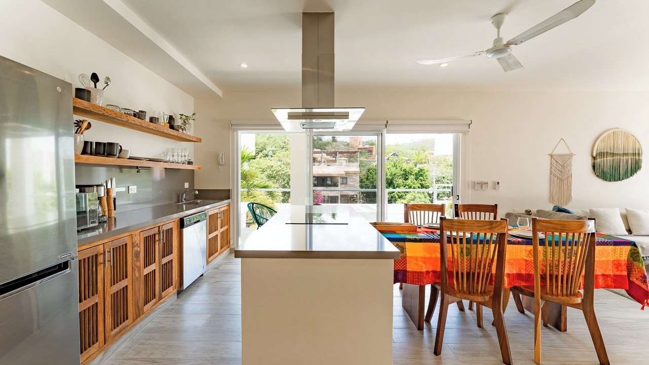 Photo of Kitchen in Santa Maria Huatulco