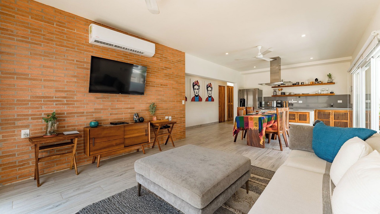 Photo of Livingroom in Santa Maria Huatulco