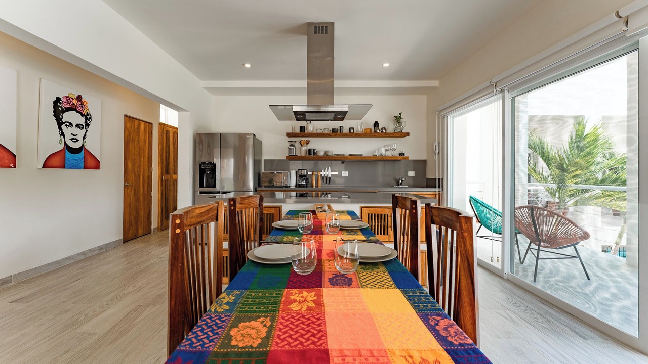 Photo of Kitchen in Santa Maria Huatulco