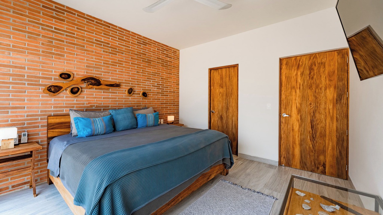 Photo of Bedroom in Santa Maria Huatulco