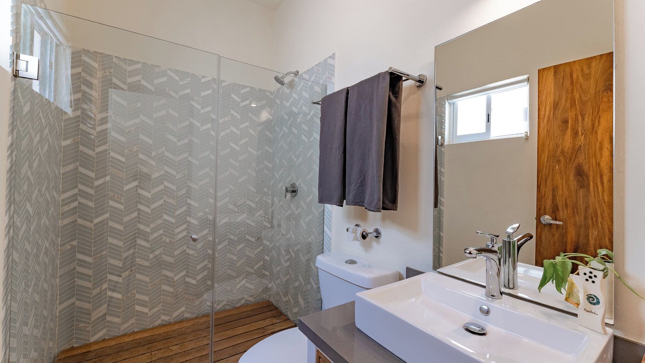 Photo of Bathroom in Santa Maria Huatulco