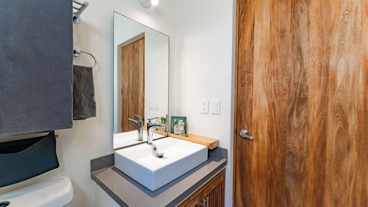 Photo of Bathroom in Santa Maria Huatulco