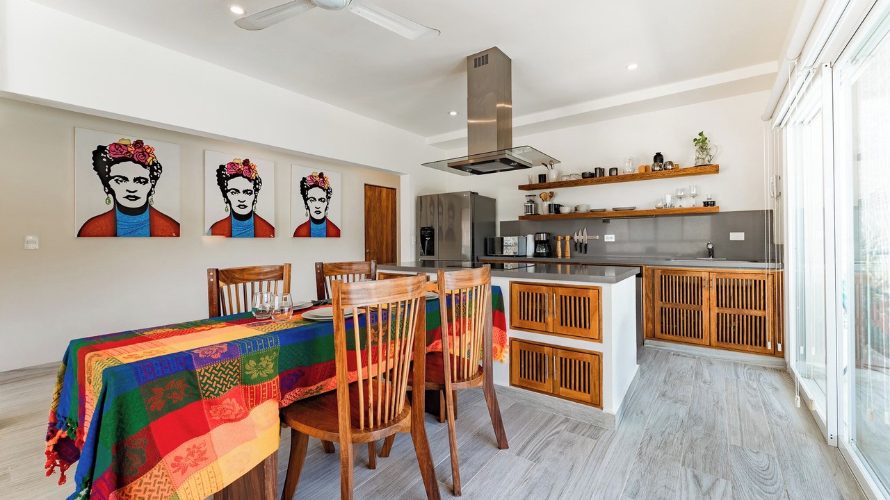 Photo of Kitchen in Santa Maria Huatulco