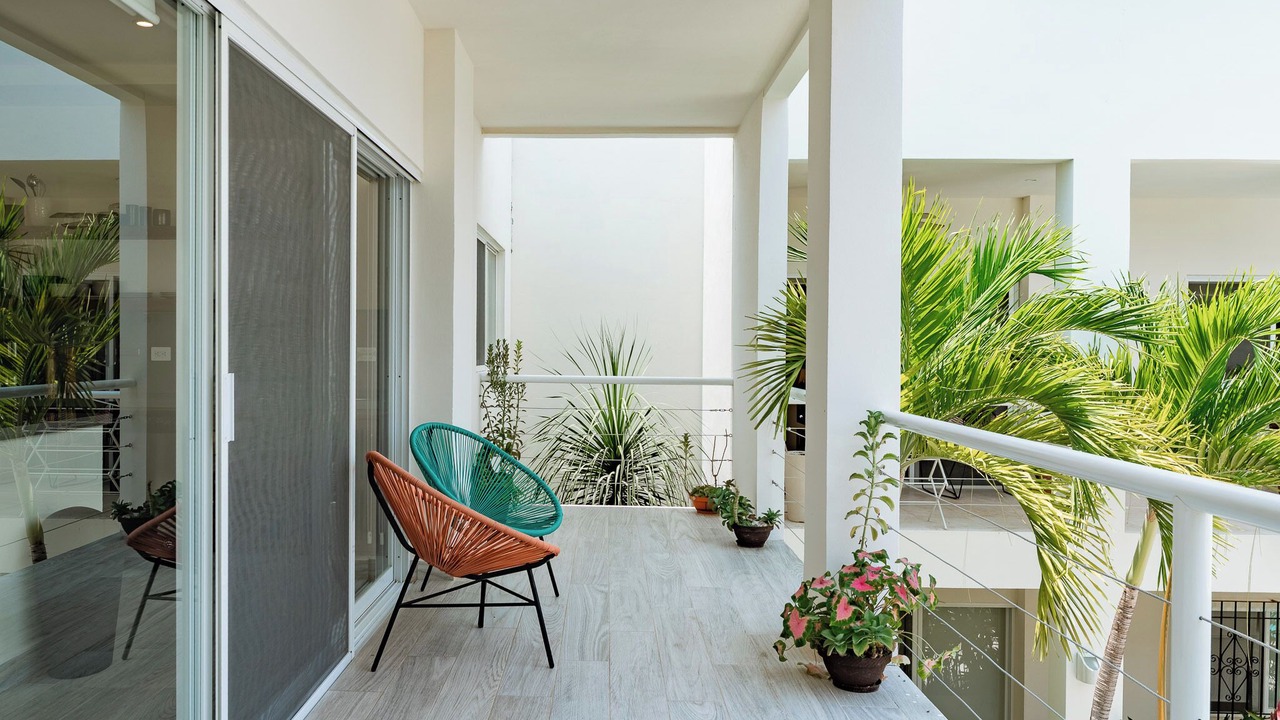 Photo of Patio Balcony in Santa Maria Huatulco