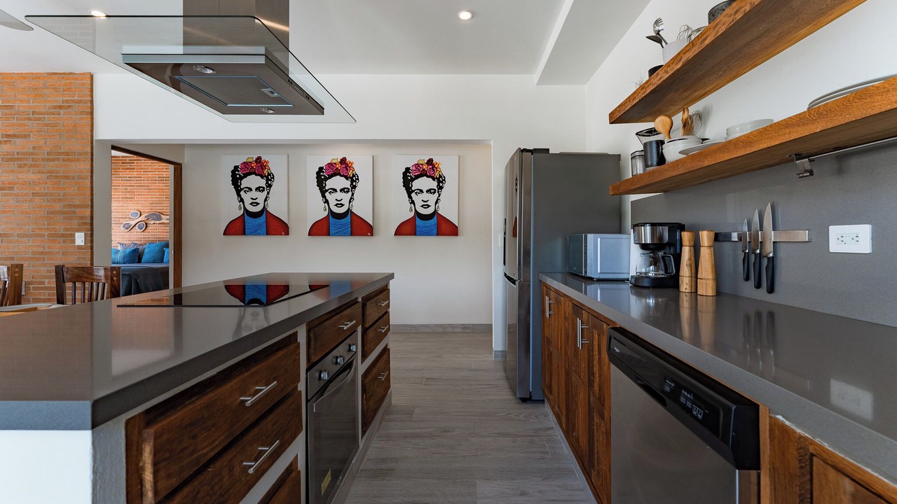 Photo of Kitchen in Santa Maria Huatulco