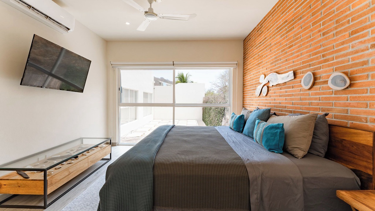 Photo of Bedroom in Santa Maria Huatulco