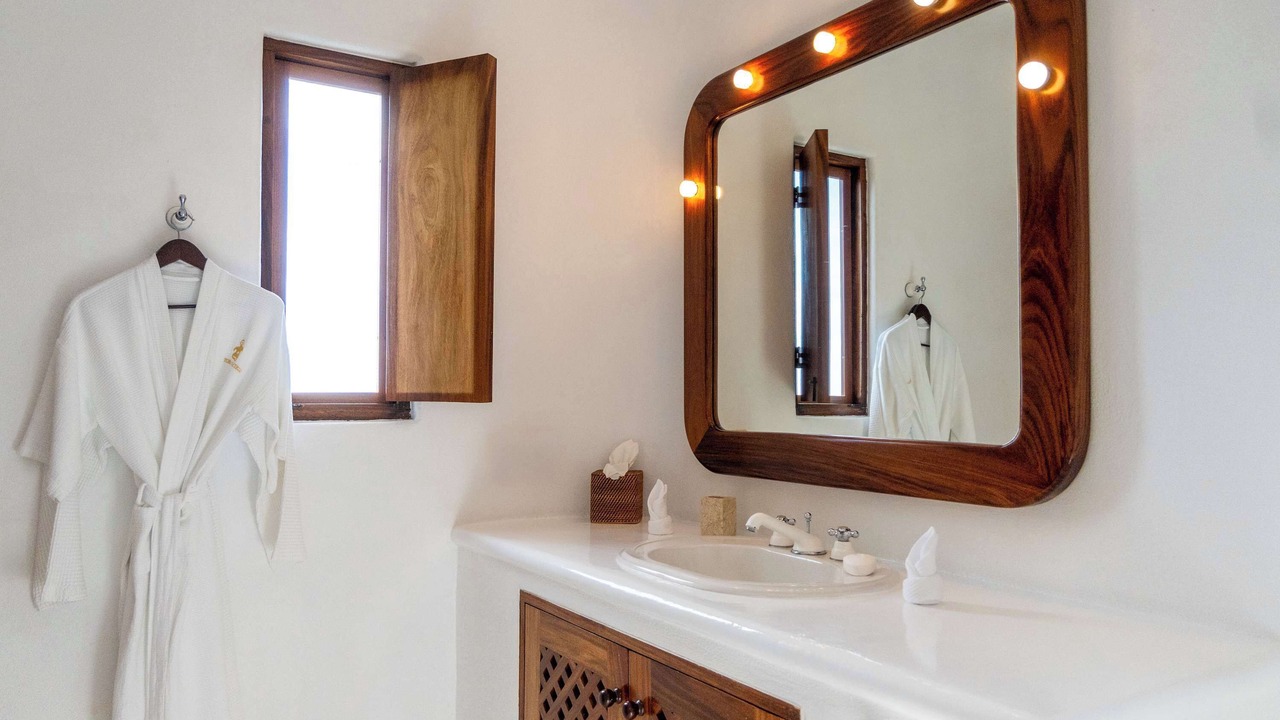 Photo of Bathroom in Costa Careyes
