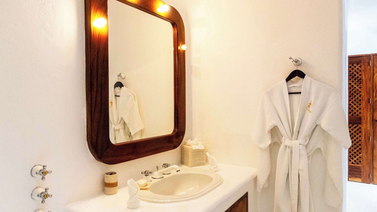 Photo of Bathroom in Costa Careyes