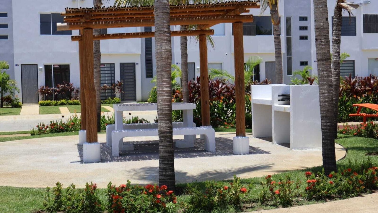Photo of Patio Balcony in Alvaro Obregon