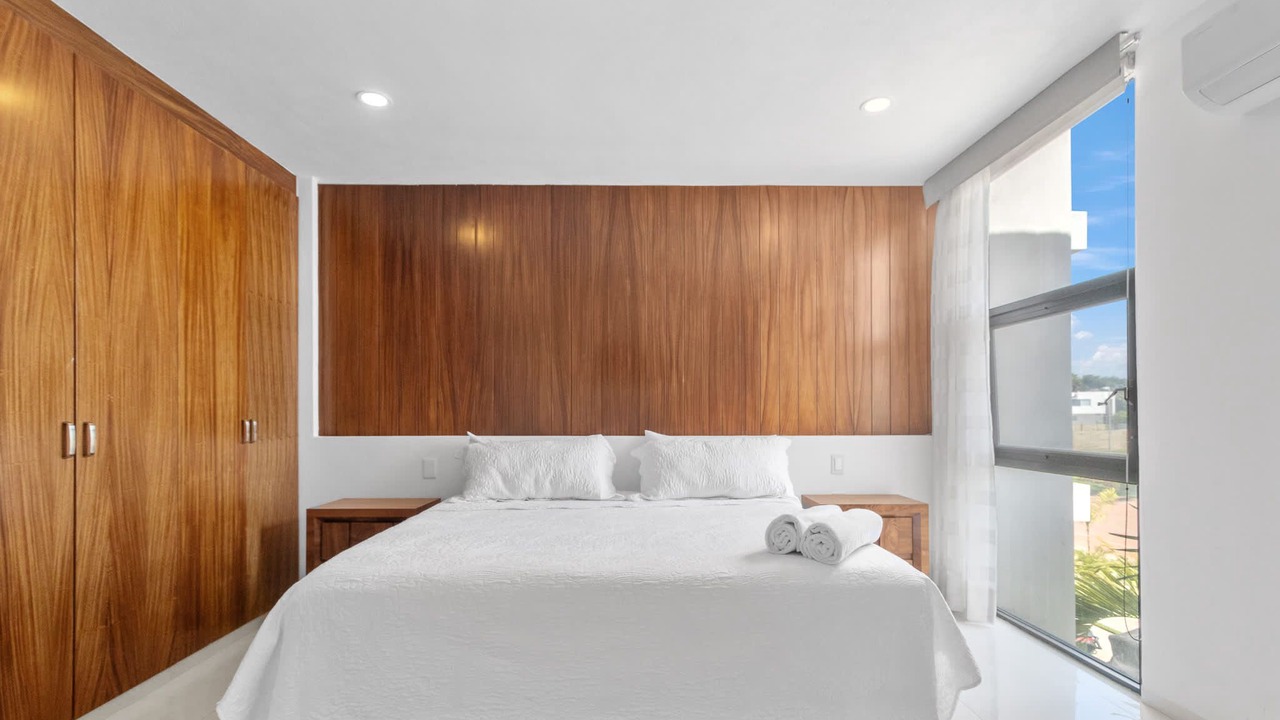 Photo of Bedroom in La Cruz de Huanacaxtle