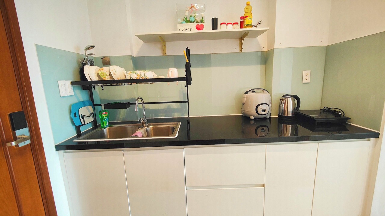 Photo of Kitchen in Tan Binh
