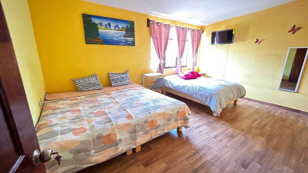 Photo of Bedroom in FERROCARRIL