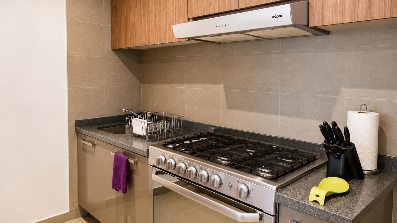 Photo of Kitchen in Anahuac