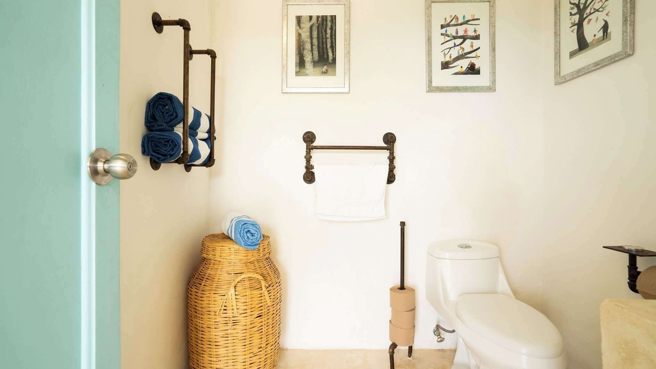 Photo of Bathroom in Tequesquitengo