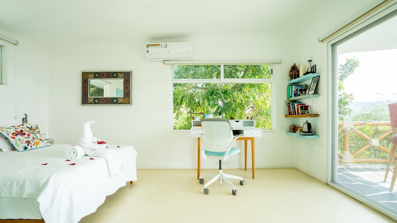 Photo of Bedroom in Tequesquitengo