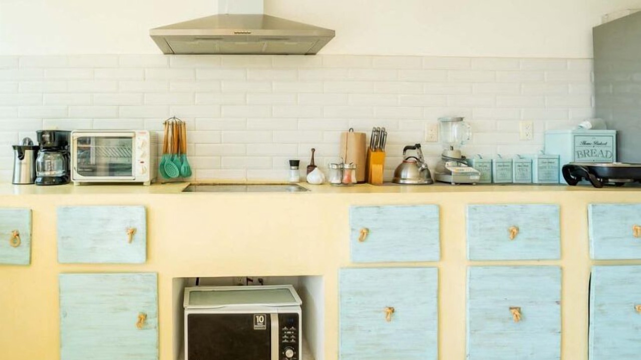 Photo of Kitchen in Tequesquitengo