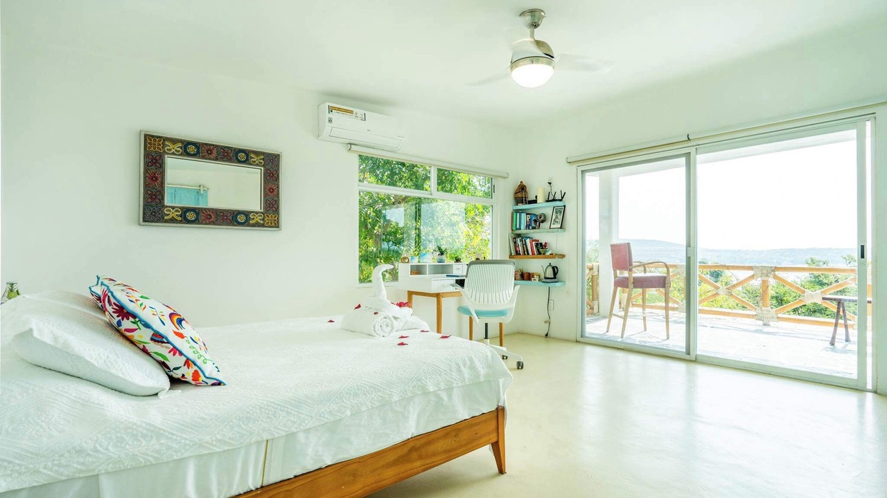 Photo of Bedroom in Tequesquitengo