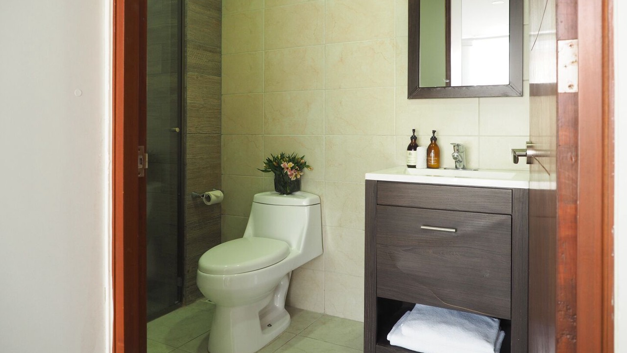 Photo of Bathroom in Roma Norte