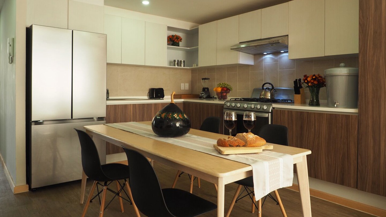 Photo of Kitchen in Roma Norte