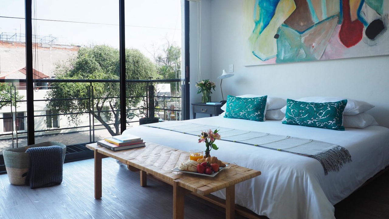 Photo of Bedroom in Roma Norte