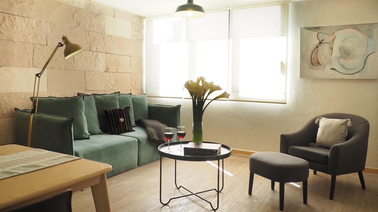 Photo of Livingroom in Roma Norte
