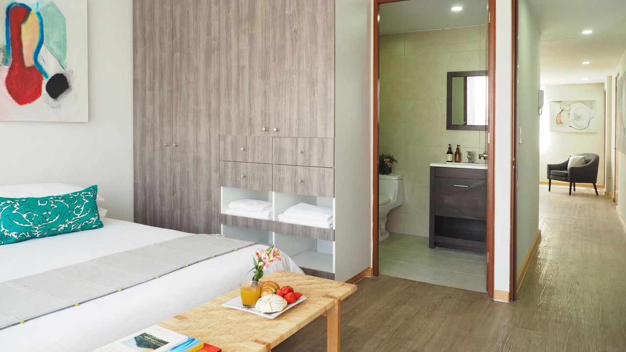 Photo of Bedroom in Roma Norte