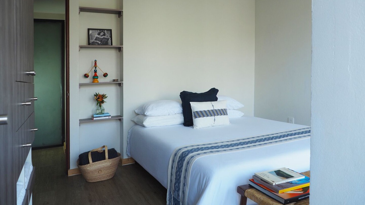Photo of Bedroom in Roma Norte