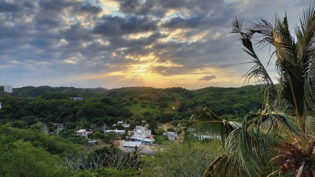 Photo of Patio Balcony in La Cruz de Huanacaxtle