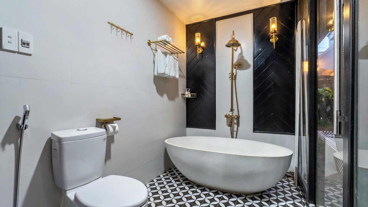 Photo of Bathroom in Hoi An City Centre
