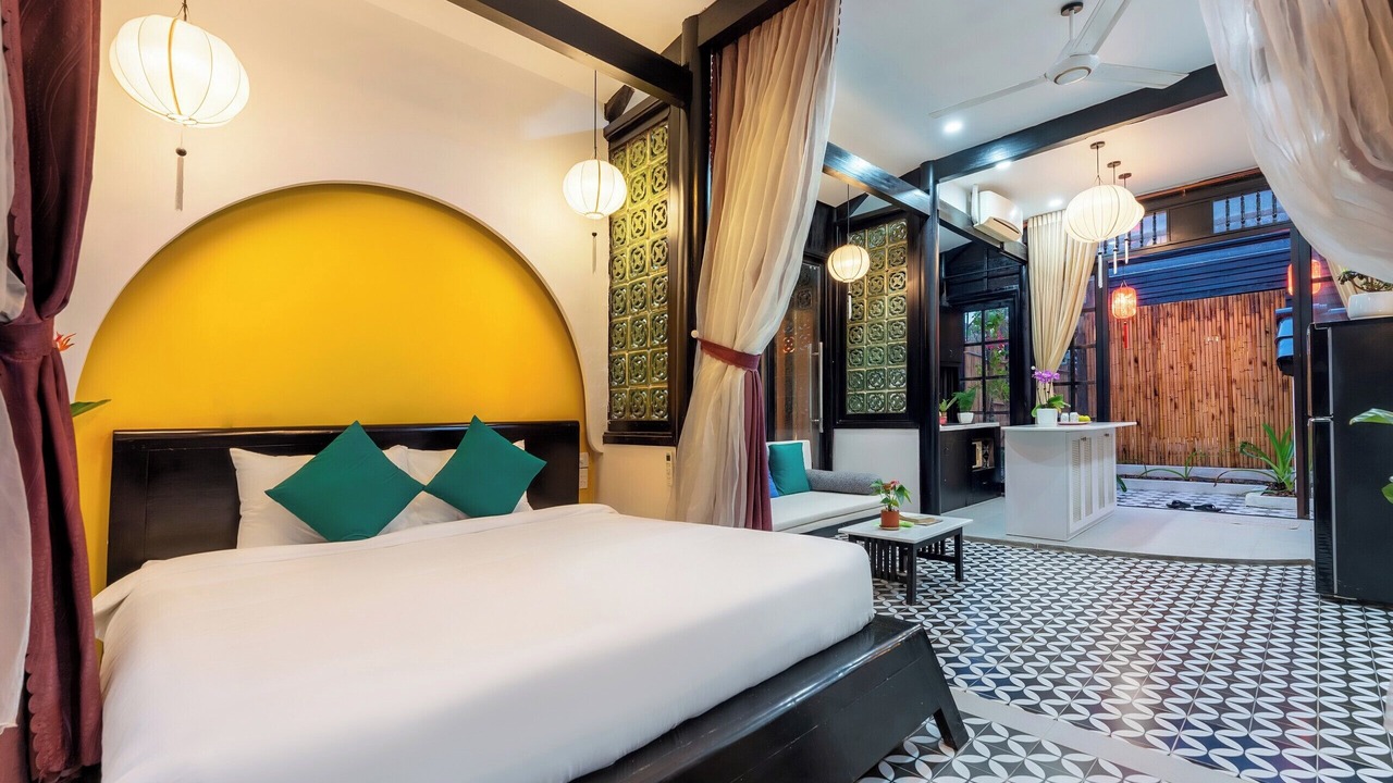 Photo of Bedroom in Hoi An City Centre